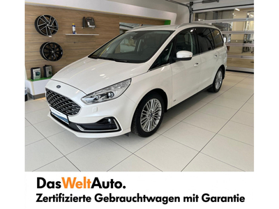 Ford Galaxy Gebrauchtwagen, Diesel, Weiß, Oberösterreich, ID 1188651