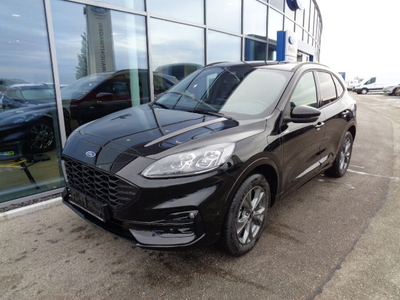 Ford Kuga ST-Line X Plug-In Hybrid 225PS Systemleistung