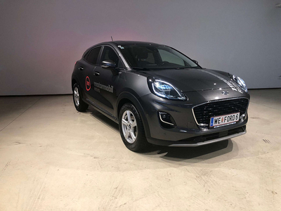 Ford Puma 1,0 EcoBoost Hybrid Titanium