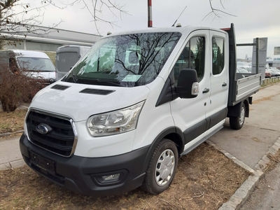 Ford Transit Pritsche DK 2,0 EcoBlue L2H1 310 Trend