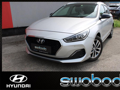 Hyundai i30 CW 1,6 CRDi Level 6 DCT