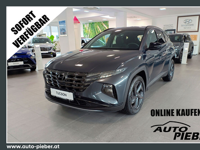 Hyundai Tucson 1,6 CRDI 4WD 48V Trend Line Plus DCT