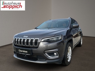 Jeep Cherokee Limited 2,2 9AT 4WD