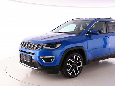 Jeep Compass 1,6 MultiJet FWD 6MT Limited