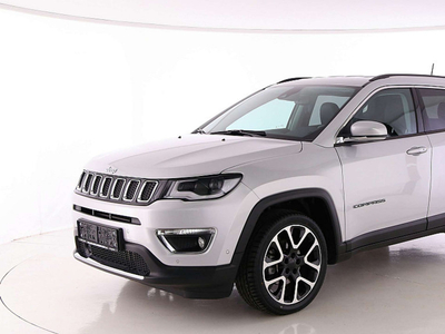 Jeep Compass 1,6 MultiJet FWD 6MT Limited