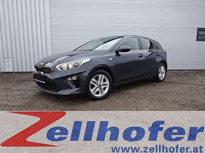 KIA Ceed Gebrauchtwagen, Diesel, Grau, Niederösterreich, ID 1188527