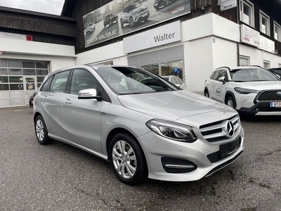 Mercedes-Benz B 180 CDI / d (246.212)