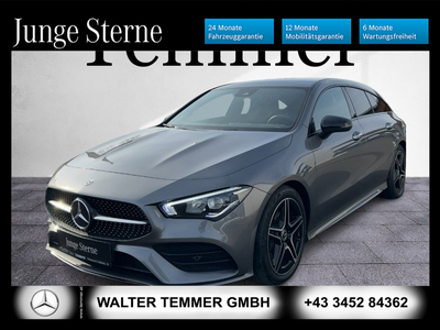 Mercedes-Benz CLA 180 d Shooting Brake AMG Line