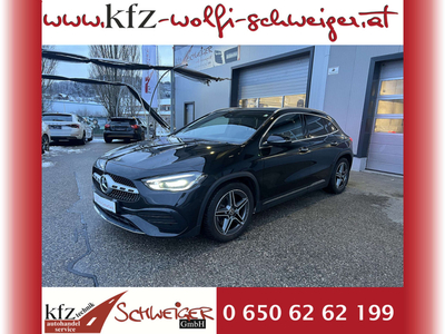 Mercedes-Benz GLA d 4MATIC Aut. AMG / Vollausstattung !!!