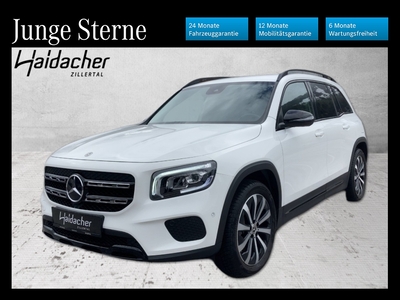 Mercedes-Benz GLB 200 d 4MATIC Progressive