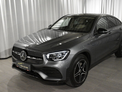 Mercedes-Benz GLC 200 d Coupe 4Matic Aut.