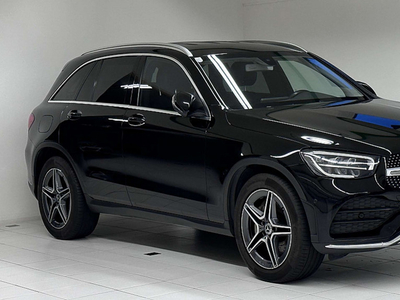 Mercedes-Benz GLC d 4MATIC Aut.*DISTRONIC*DIGITALTACHO*