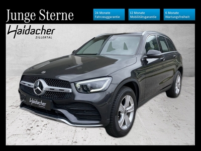 Mercedes-Benz GLC 300 de 4MATIC