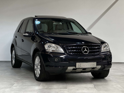 Mercedes-Benz ML (164.186)