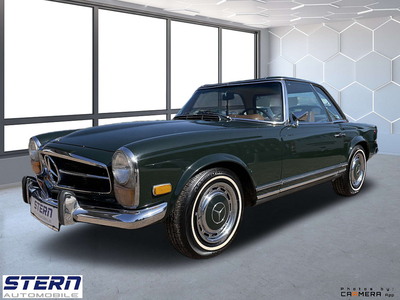 Mercedes-Benz SL SL Pagode