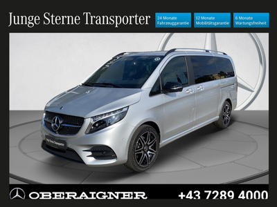 Mercedes-Benz V 300 d 4MATIC EXCLUSIVE Lang