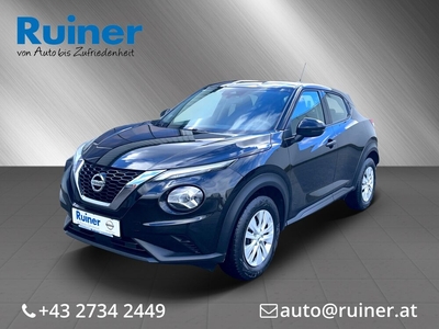 Nissan Juke 1,0 DIG-T Visia