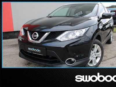 Nissan Qashqai 1,6 dCi Tekna ALL-MODE 4x4i