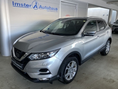 Nissan Qashqai 1,6 dCi N-Connecta ALL-MODE 4x4i AHK