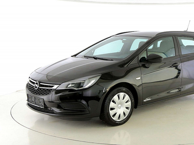 Opel Astra Gebrauchtwagen, Benzin, Schwarz, Oberösterreich, ID 1189577