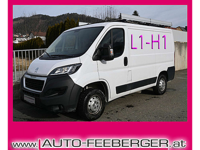 Peugeot Boxer Gebrauchtwagen, Diesel, Weiß, Steiermark, ID 1188602