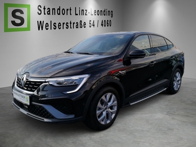 Renault Arkana Gebrauchtwagen, Benzin, Schwarz, Oberösterreich, ID 1187424