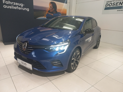 Renault Clio E3W MUH6UY