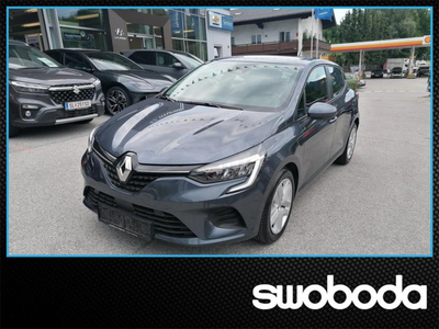 Renault Clio Gebrauchtwagen, Benzin, Grau, Salzburg, ID 1188062