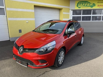 Renault Clio Kombi - nur 49000km TOP Zustand!