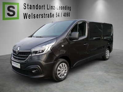 Renault TRAFIC Kastenwagen L2H1 3.0t dCi 120