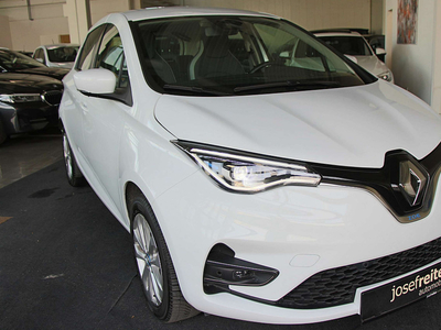 Renault Zoe Gebrauchtwagen, Elektro, Weiß, Steiermark, ID 1188572