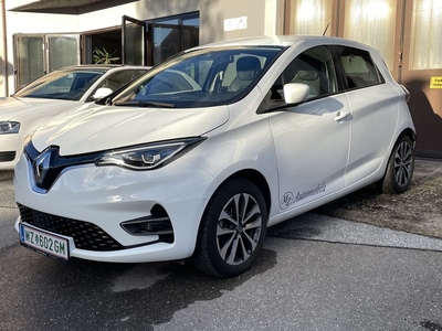 Renault Zoe Intens R135 Z.E.50 (52kWh)