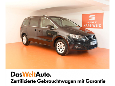 Seat Alhambra Executive 2,0 TDI 4WD