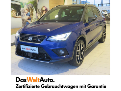 Seat Arona 1,0 Eco TSI FR DSG