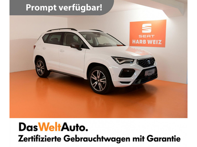 Seat Ateca FR 1.5 TSI ACT DSG