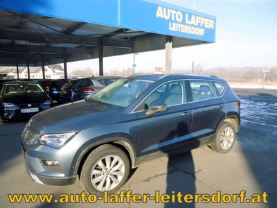 Seat Ateca Style**LED**Standheizung**Klima**