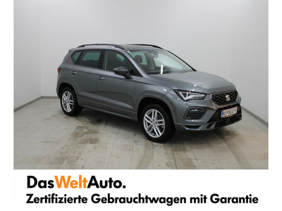 Seat Ateca FR 2.0 TDI DSG 4Drive