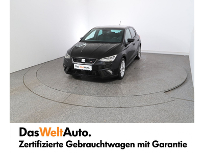 Seat Ibiza Gebrauchtwagen, Benzin, Schwarz, Steiermark, ID 1187489