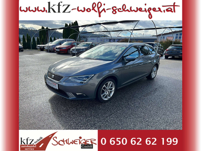 Seat Leon ST Executive 1,6 TDI CR 4Drive