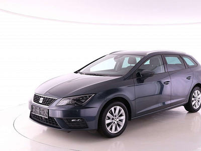 Seat Leon Gebrauchtwagen, Diesel, Grau, Oberösterreich, ID 1188947