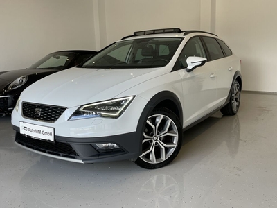 Seat Leon X-Perience 4Drive