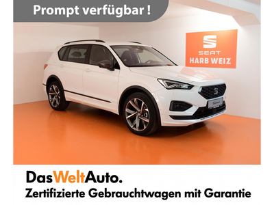 Seat Tarraco FR 2.0 TDI DSG 4Drive