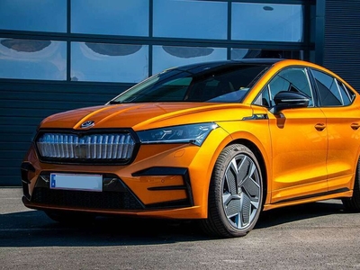 Skoda Enyaq RS Coupe