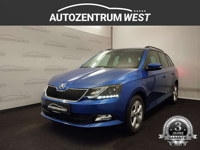 Skoda Fabia Combi Style 1,2 TSI