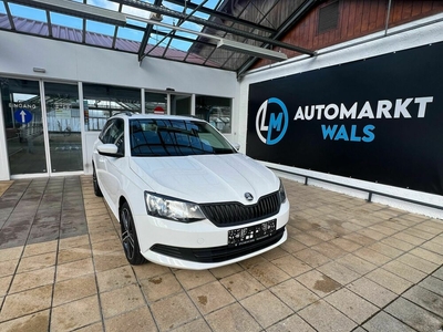 Skoda Fabia Active