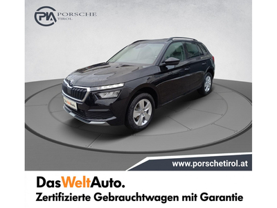 Skoda Kamiq Gebrauchtwagen, Benzin, Schwarz, Tirol, ID 1187534