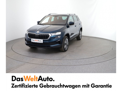 Skoda Karoq Gebrauchtwagen, Diesel, Blau, Steiermark, ID 1187510