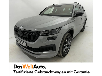 Skoda Kodiaq 4x4 Sportline TDI DSG