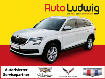 Skoda Kodiaq 2.0 TDI SCR 4x4 Style Limited DSG NAVI*LED*PDC*...