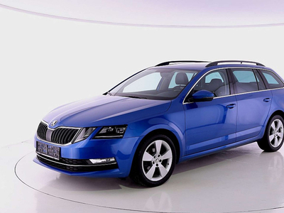 Skoda Octavia Combi 1,6 TDI Style